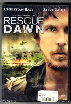 Rescue Dawn - DVD - NEU/OVP (2008)