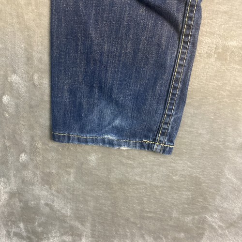 Levis Boys 511 Slim Denim Jean - Size 12 Reg - (26x26) - Picture 9 of 11