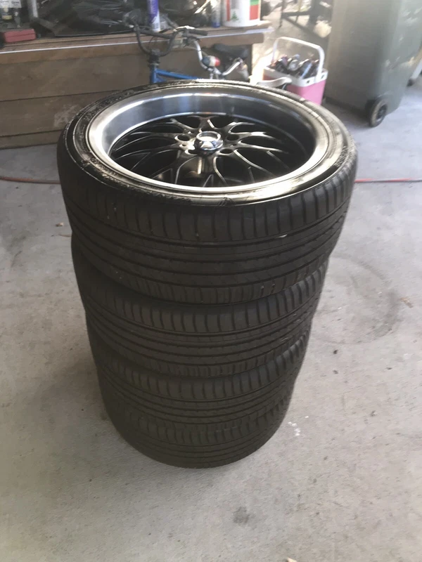 18 inch replacement bike wheel