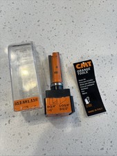 CMT Pattern Router Bits, Carbide Tipped 812.691.11B, 3-5/8" And 3/4” D