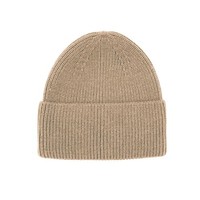 Maximo Beanie MüTze Hellbraunmeliert Gr. 55 57