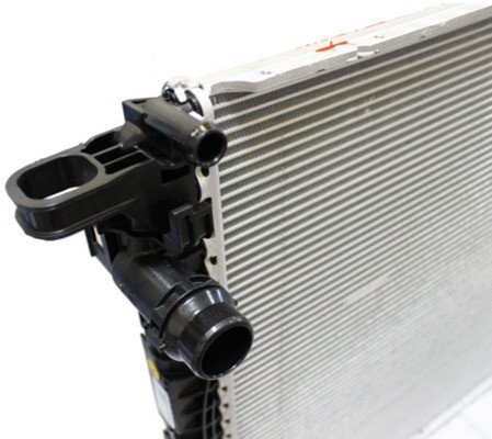 1X Mahle CR 2176 000P KüHler MotorküHlung FüR Audi-image
