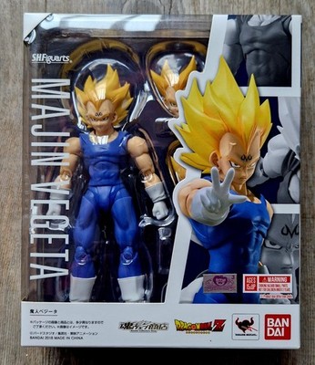 Majin Vegeta Figuarts Bandai Dragonball