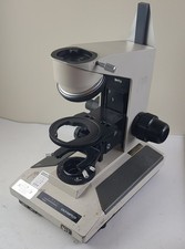 Olympus BH-2 Micrscope Body BHTU Powers On