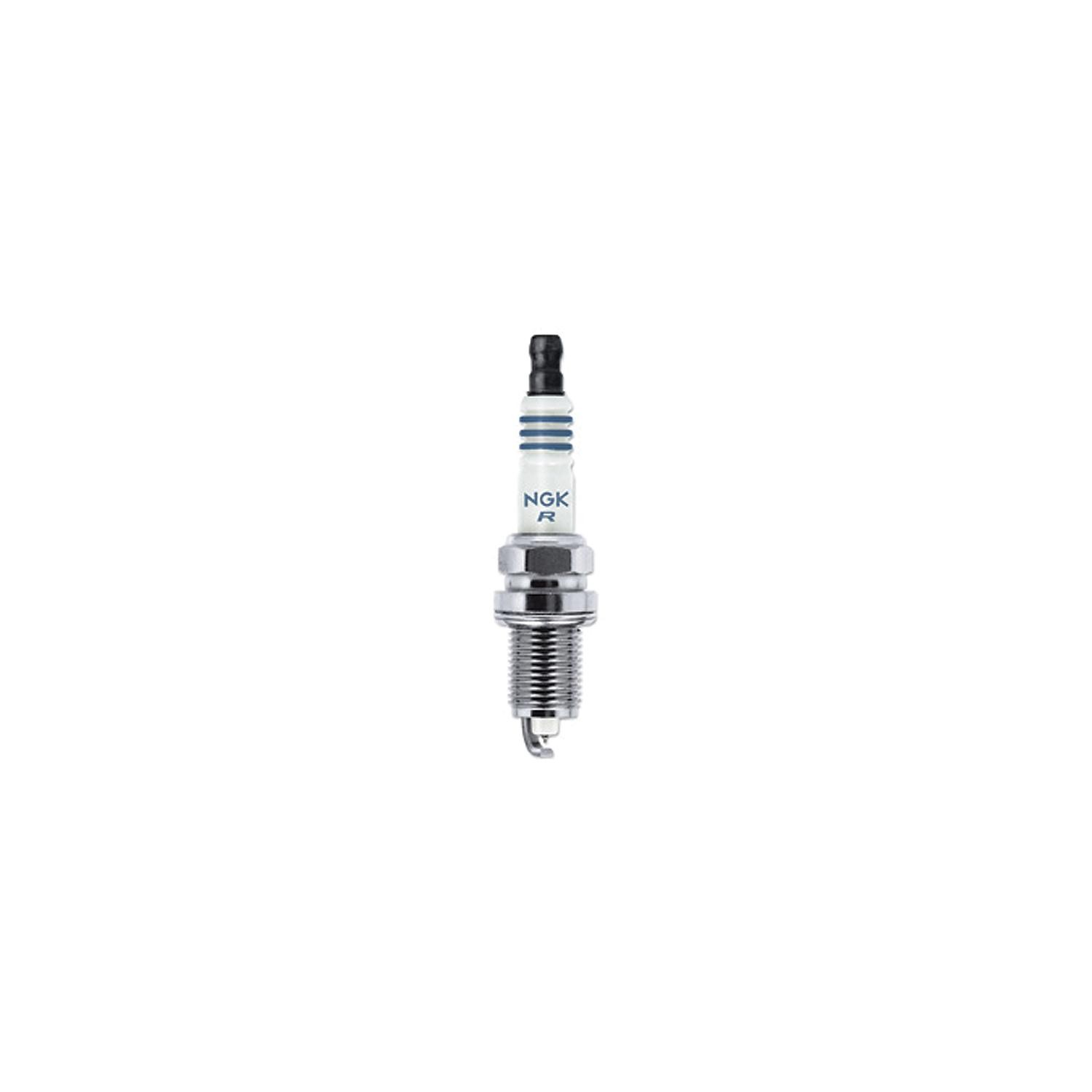 NGK 4363 Platinum Spark Plugs, PZFR5F11 4/Pack
