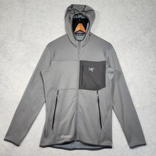 Arc’teryx Fortrez Hoody Polartec Men's 18090 Gorpcore - Grey - Size Medium