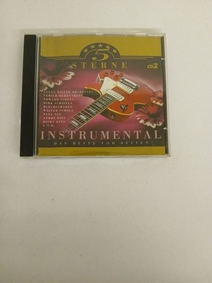 5 Sterne Instrumental  Das BEste vom Besten  CD 2 Various: