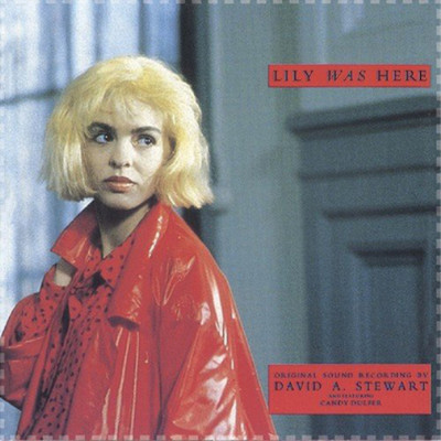 Dave Stewart Lily Was Here (CD) Album