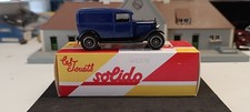 Citroën C4 Commerciale 1930 Solido Hachette 1/43
