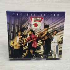 Five Star - The Collection - CD 2 Disc Music Club Deluxe Slipcase Set Excellent 