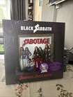 BLACK SABBATH - SABOTAGE Super Deluxe Edition 4LP & 7" Vinyl Box Set NEW SEALED