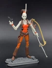 2010 Star Wars AURRA SING 100% Complete Clone Wars Collection #11