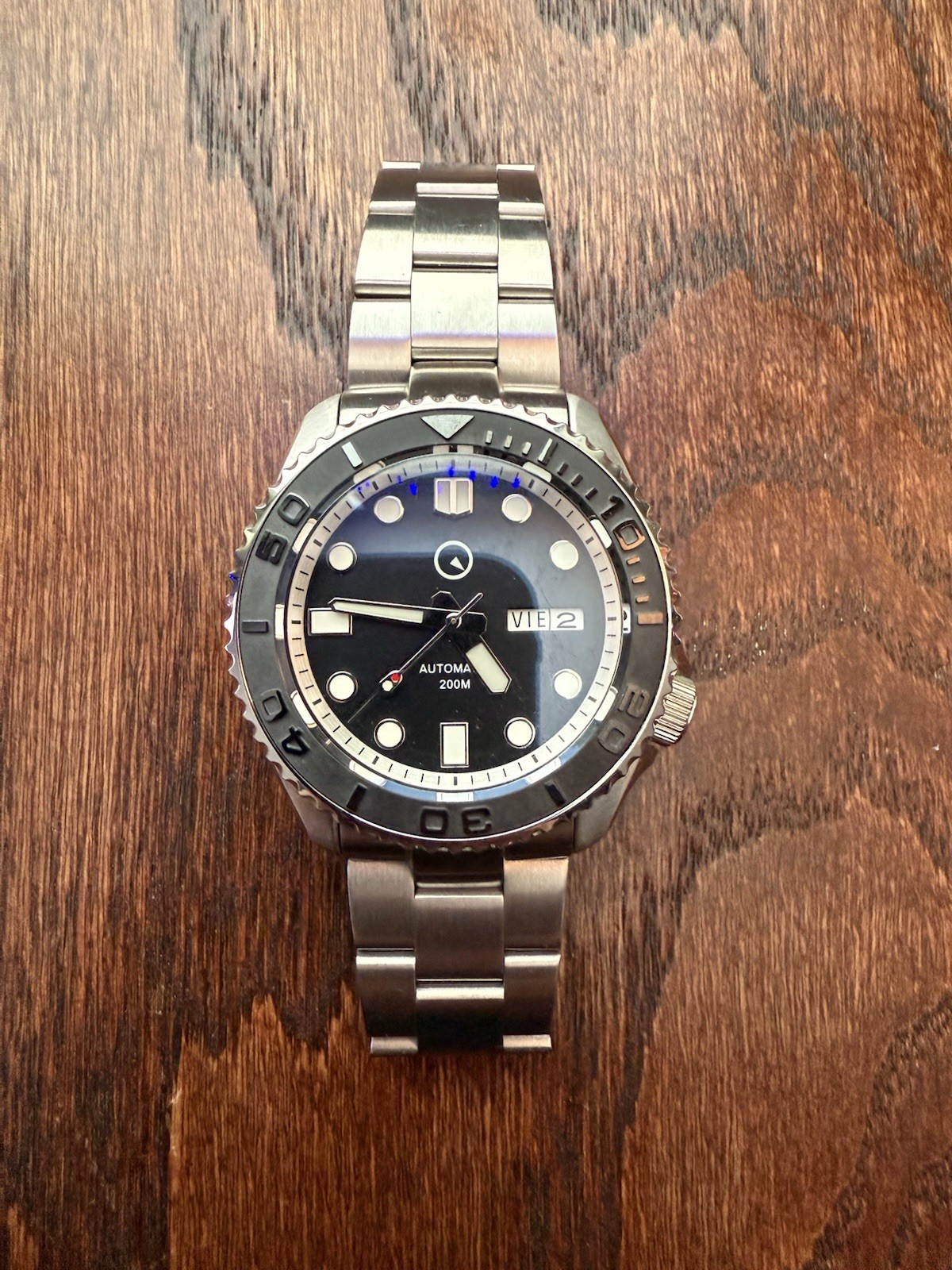 Islander Diver Watch Model 04 - image 2