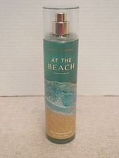 Bath Body Works At The Beach 8 oz Fine Fragrance Mist
