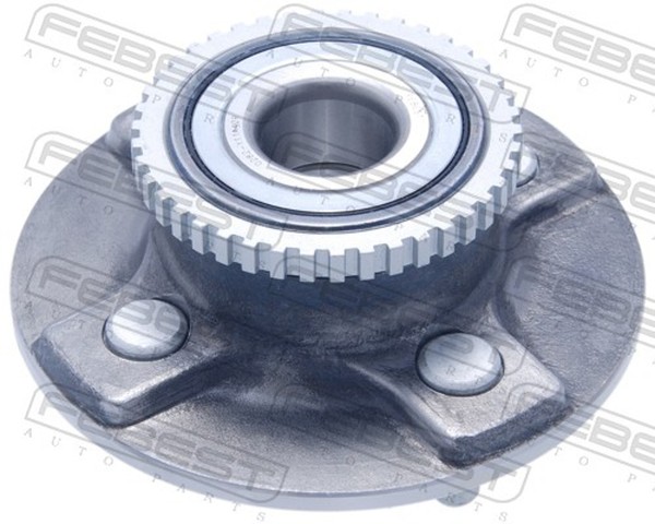 Febest Radnabe 0282-Y11A42R FüR Y10 Nissan Sunny 3 Traveller 16V 4X4-image