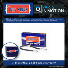 Brake Hose fits TOYOTA AVENSIS AT221 1.8 Front Right 97 to 99 7A-FE Hydraulic