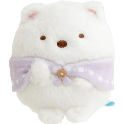 San X Sumiko Gurashi Noriuri Shirokuma no Mom MO59201 NEW