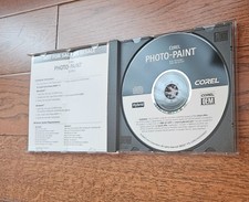Corel Photo-Paint 11 CD Software for Windows Macintosh