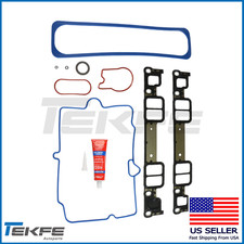 Intake Manifold Gasket Set For 96-02 Chevy 5.0l 3055.7l 350 Intake Manifold Gasket Set For 96-02 Chevy 5.0l 3055.7l 350