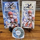 Ys: The Ark of Napishtim (Sony PlayStation Portable, 2006) PSP CIB Tested MINTY!