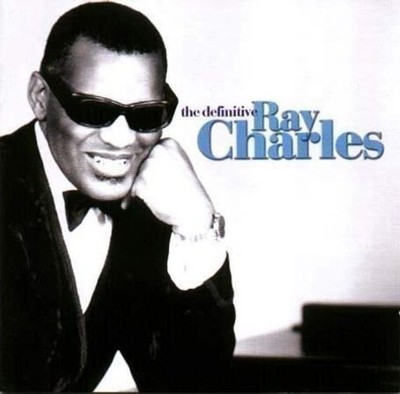 Audio Cd Nuovo - Ray Charles - The Definitive (2 Cd)  -I- Rhino Records