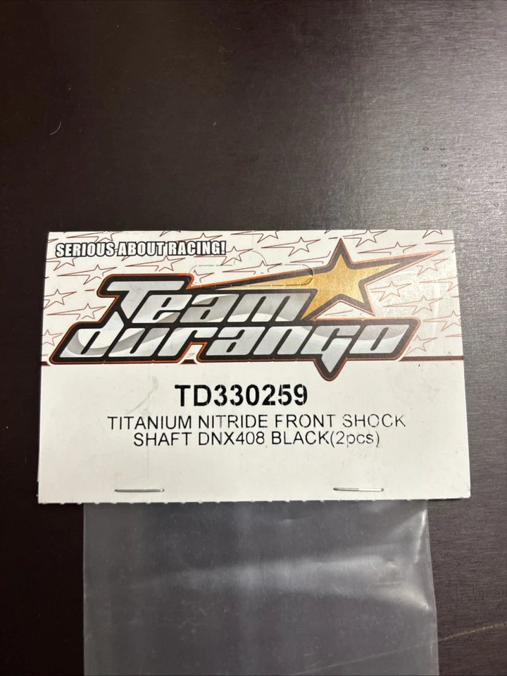 Team Durango TD330259 Kolbenstangen - Bild 2 von 2