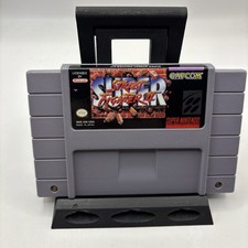Super Street Fighter 2 SNES | Tested