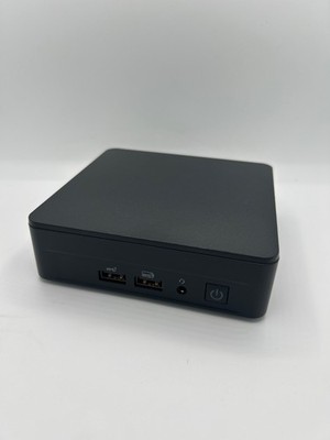 Intel NUC12WSKi7 Core i7-1260P 16GB RAM 500GB SSD Windows 11 Pro Mini PC Geprüft