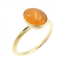 Authentic K18YG Opal Ring #230-000-321-1310