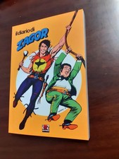 DIARIO DI ZAGOR 1980 ANASTATICO NUOVO