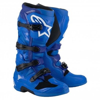 Alpinestars (Erwachsene) MX Stiefel - Tech 7 **NEUES Modell** - blau