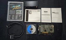 Lexicon Core 2 24Bit Audio System CIB - PCI Card + Analogue to Digital Interface