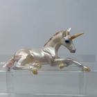 Breyer Traditional Ashley Elidor Unicorn Foal Fantasy Horse Stallion Mare #3364