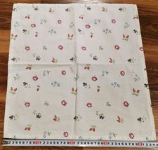 Villeroy & Boch Petite Fleur Tischdecke Mitteldecke Serviette Geschirrtuch 45x45