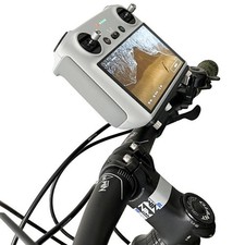 Bike Mounting Bracket For DJI Mini 3 Pro with Screen Remote Control RC