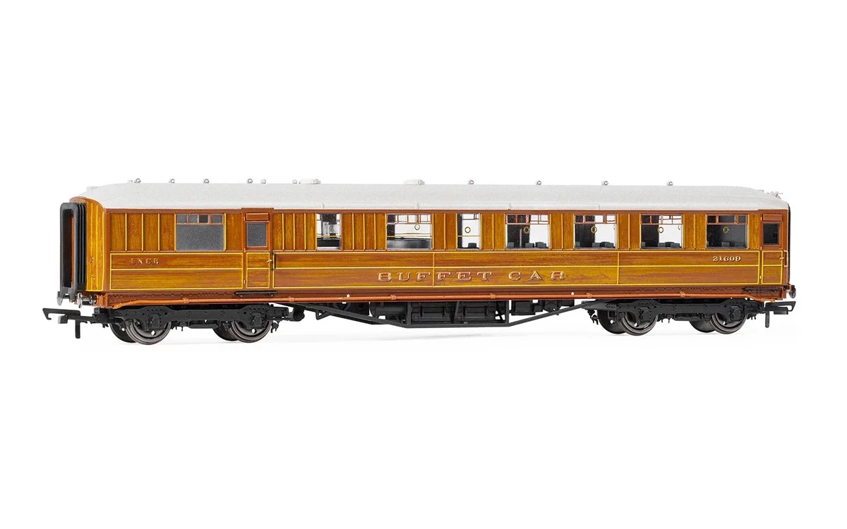 Gresley Teak Coaches for sale | eBay UK