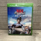 R.B.I. Baseball 17 - Xbox One - Brand New Factory Sealed Video Game MLB Official