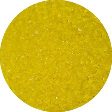 Wissmach Glass Frit Gold Opal Medium 1lb.Jar 96 COE