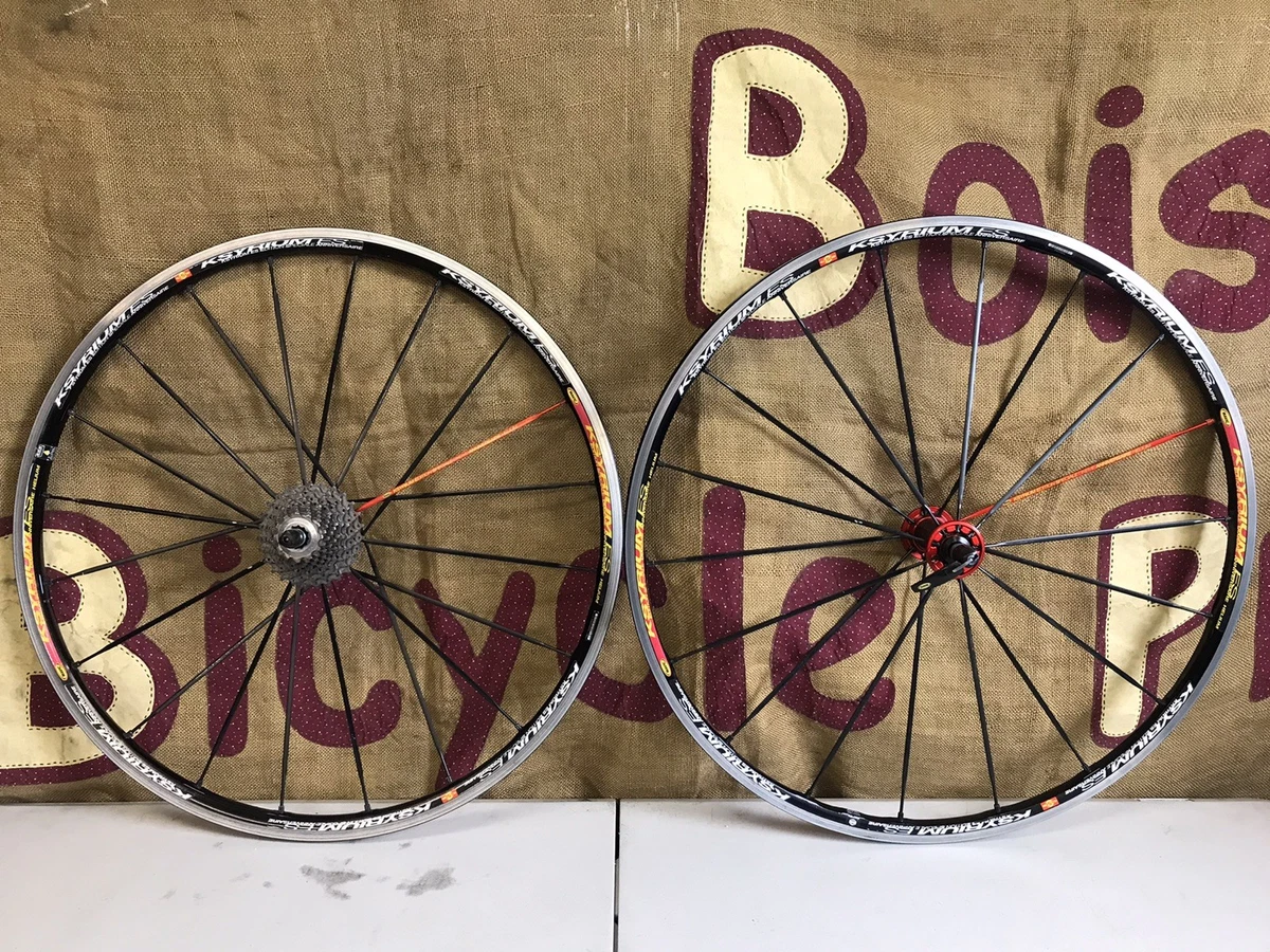 Mavic Ksyrium Es for sale - eBay