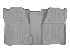 Weathertech Floorliner For 2007-2007 Chevrolet Silverado - 2nd Row Grey