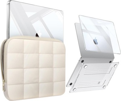 Fintie Case for MacBook Air 13 Inch A3240 A3113 A2681 (2022 2023 2024 2025 Relea