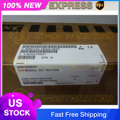 6SN1 145-1BA00-0BA0  SIEMENS 6SN1145-1BA00-0BA0 611-A/611-D Feedback Module #MS