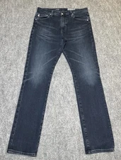 Adriano Goldschmied Jeans Mens 32X30 (Tag 31R) The Everett Slim Straight 1794LED