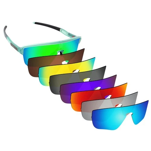 Hawkry Polarized Replacement Lenses for Oakley Corridor SQ 009415 -42Sunglasses