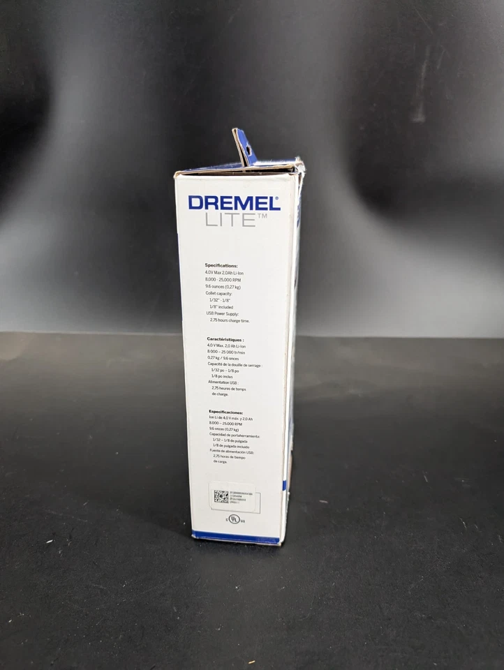 Dremel 7760-N/10 4V Cordless Rotary Tool - Image 2 of 4