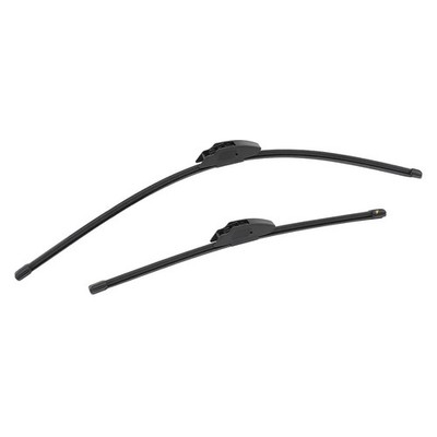 Pair Set of 2 Windshield Wiper Blades Front for Toyota Matrix 2009-2014