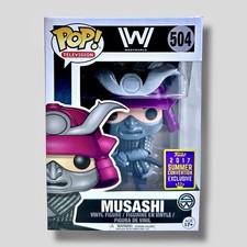 2017 Funko San Diego Comic-Con Exclusives Checklist and Gallery 140