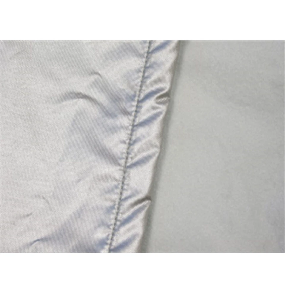 Rampage 1306 Universal 4-Layer Easyfit Car Cover with Lock, Cable & Storage Bag Foto 2 de 4