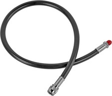 Scuba Diving Low Pressure Hose for Standard BCD,Premium Rubber 350PSI Dive LP In