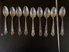Sterling Silver REED & BARTON   5 7/8 inch Spoon(s)  FRENCH RENAISSANCE  PATTERN